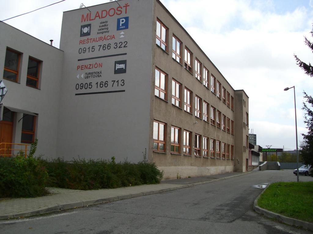 Guest House Mladost Prešov Eksteriør billede
